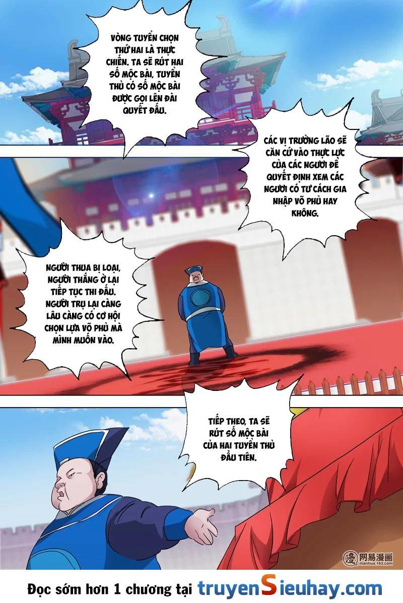 Linh Kiếm Tôn Chapter 77 - 8