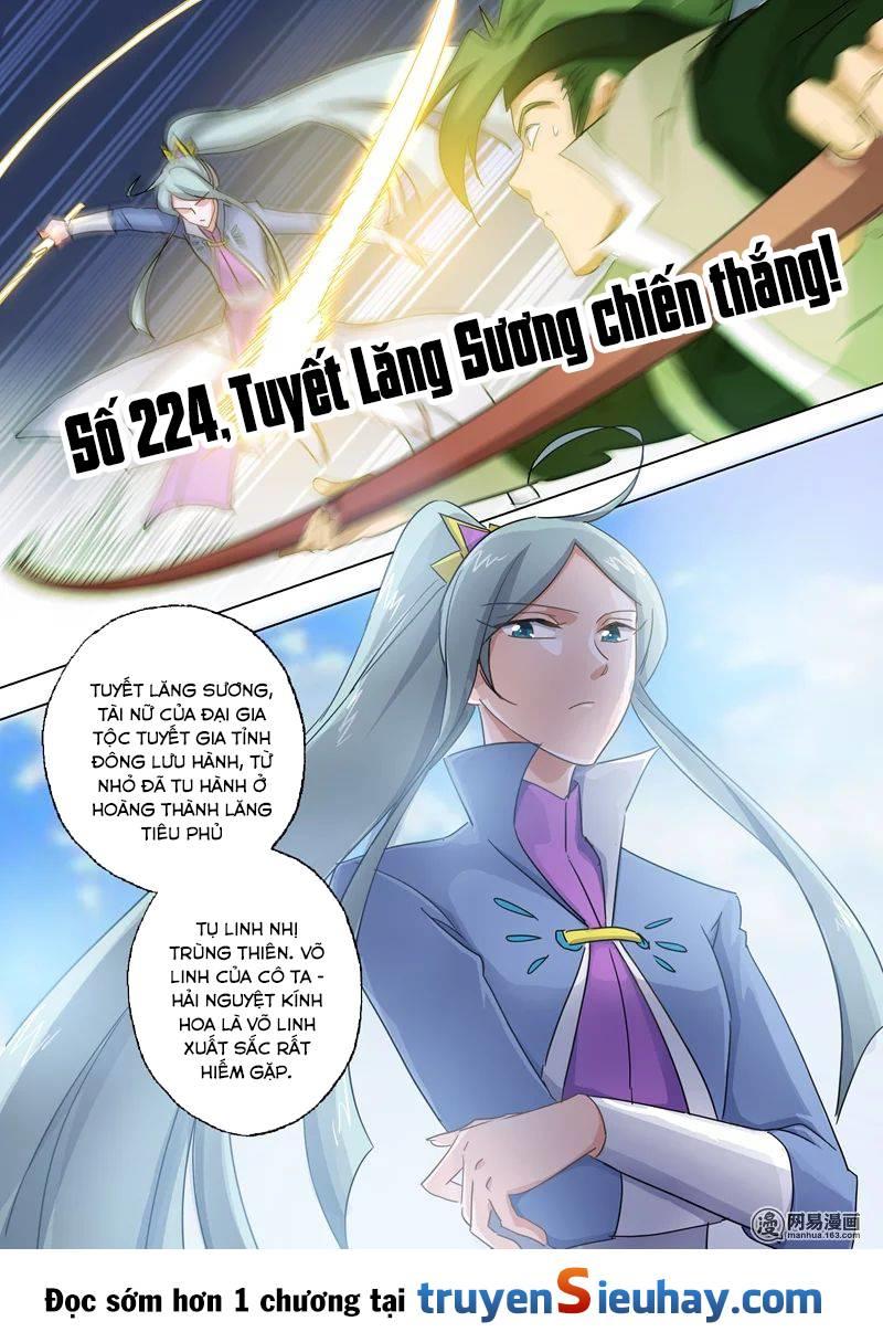 Linh Kiếm Tôn Chapter 81 - 11