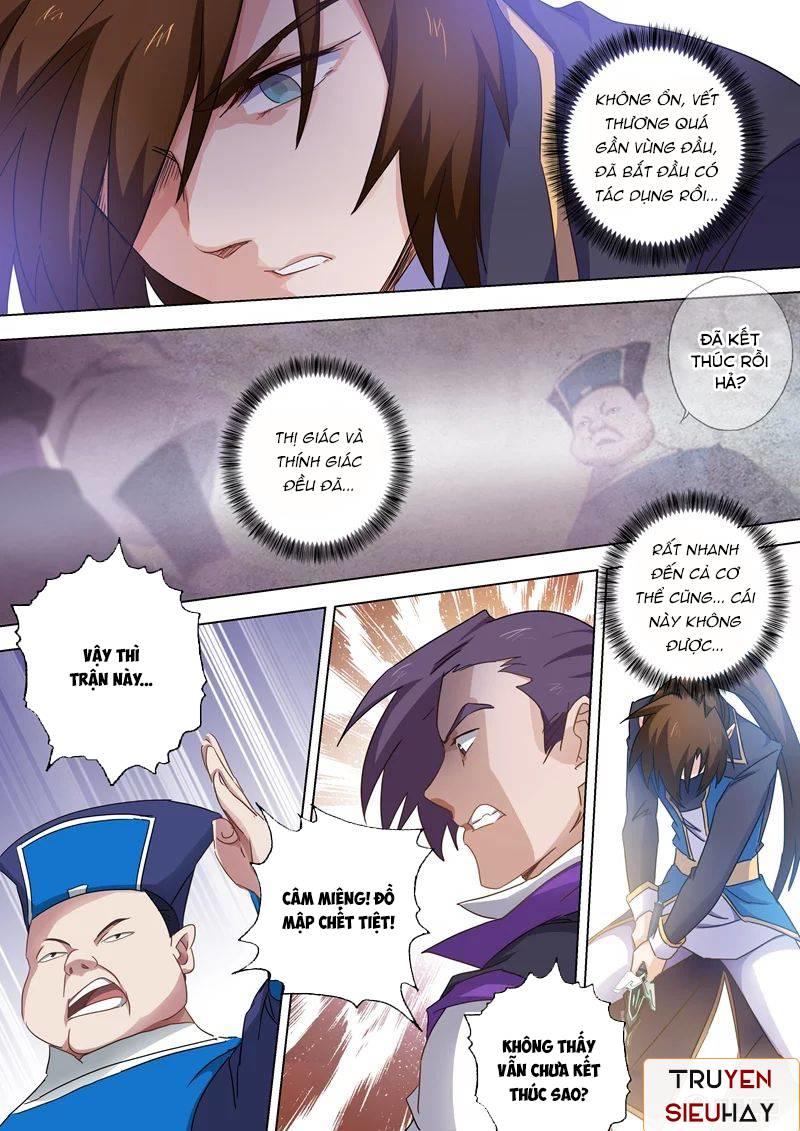 Linh Kiếm Tôn Chapter 85 - 2