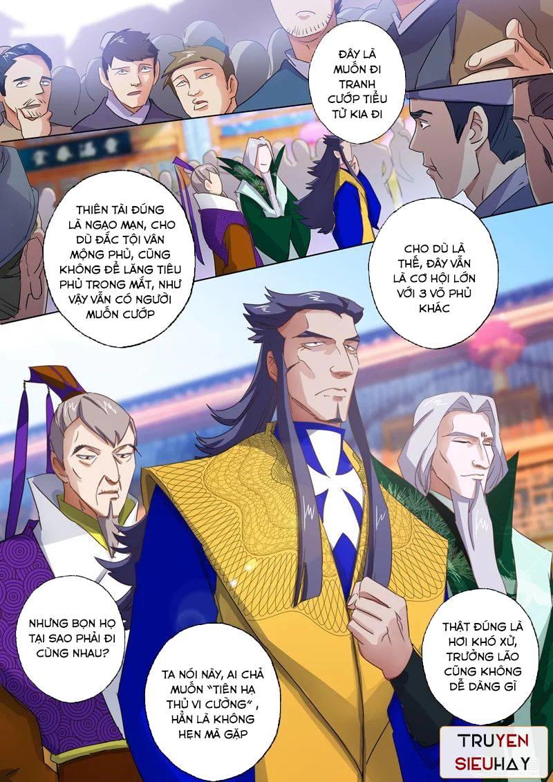 Linh Kiếm Tôn Chapter 94 - 4