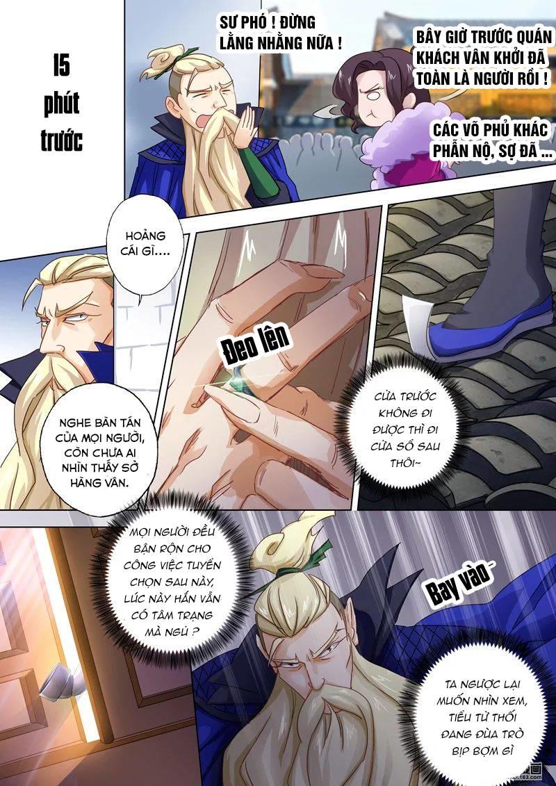 Linh Kiếm Tôn Chapter 94 - 8