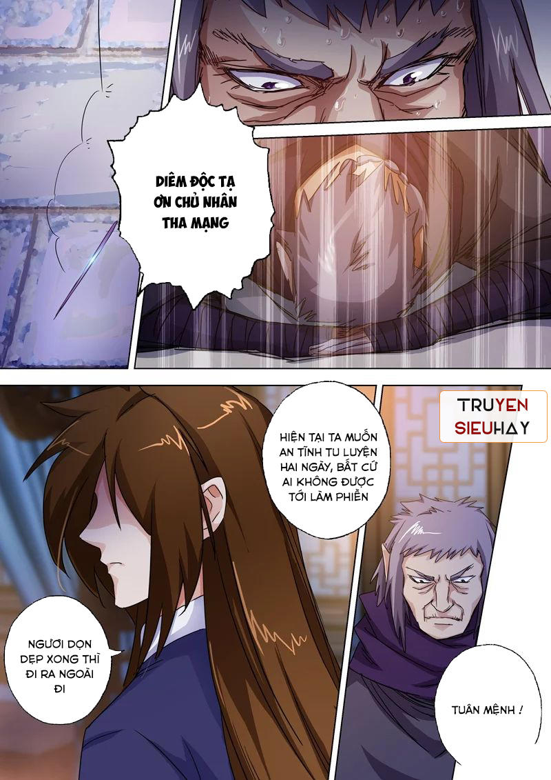 Linh Kiếm Tôn Chapter 98 - 7