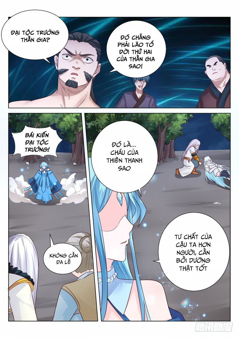 Linh Võ Đế Tôn Chapter 102 - 8