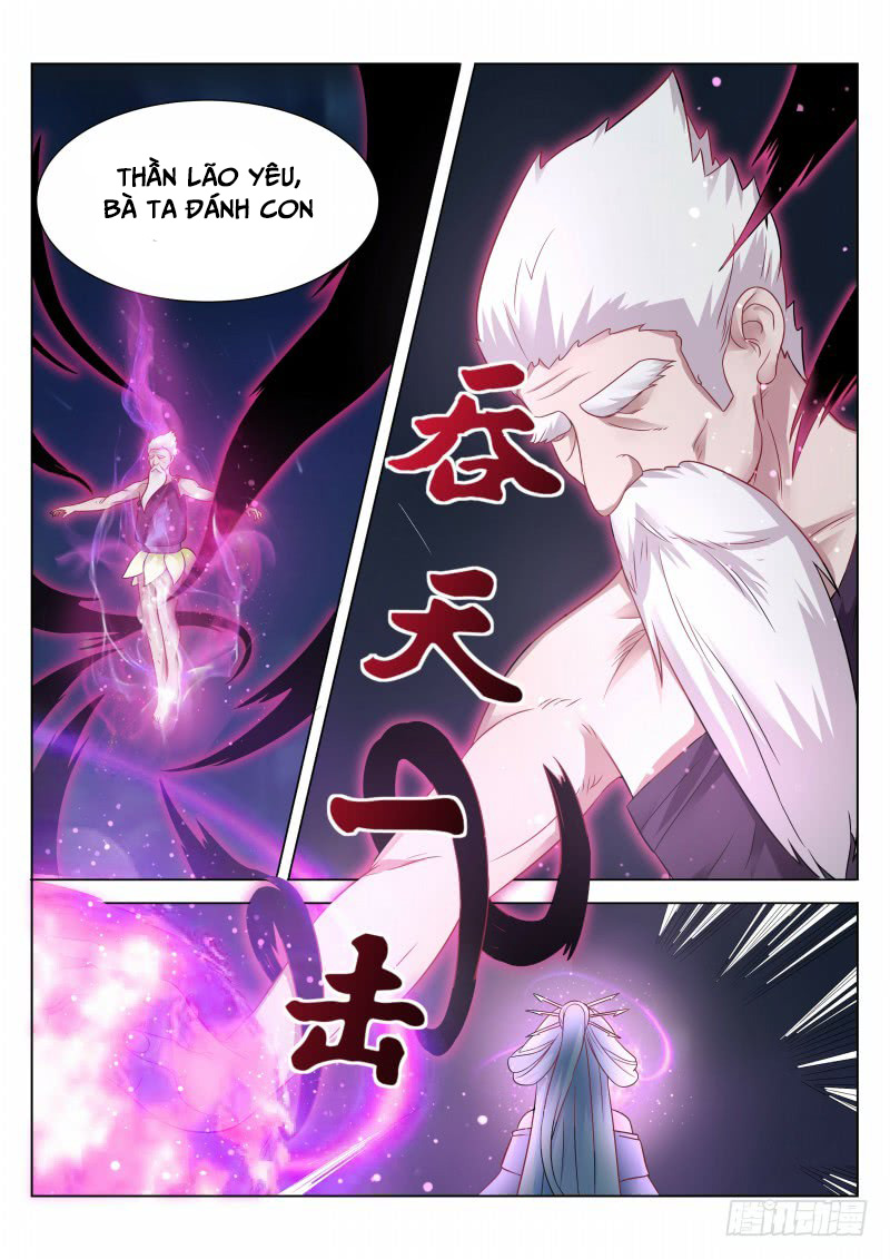 Linh Võ Đế Tôn Chapter 103 - 4