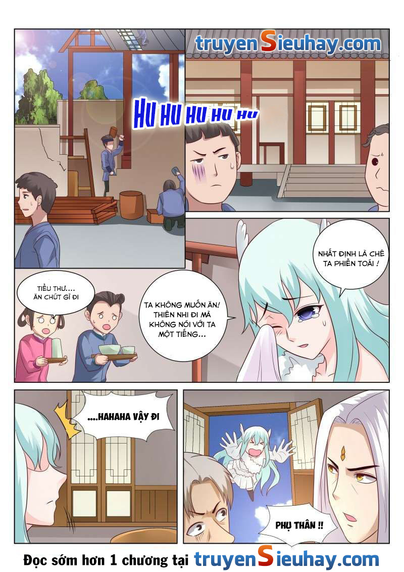 Linh Võ Đế Tôn Chapter 106 - 2