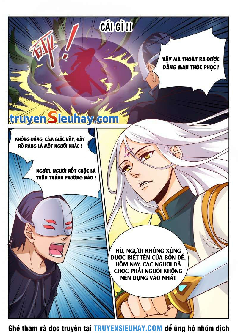 Linh Võ Đế Tôn Chapter 108 - 2