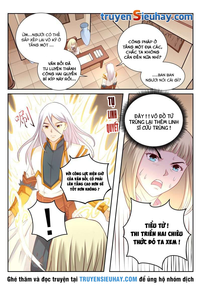 Linh Võ Đế Tôn Chapter 109 - 6