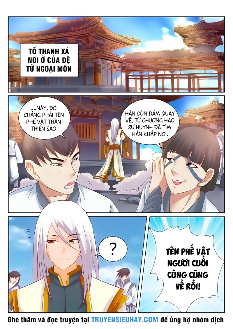 Linh Võ Đế Tôn Chapter 111 - 5