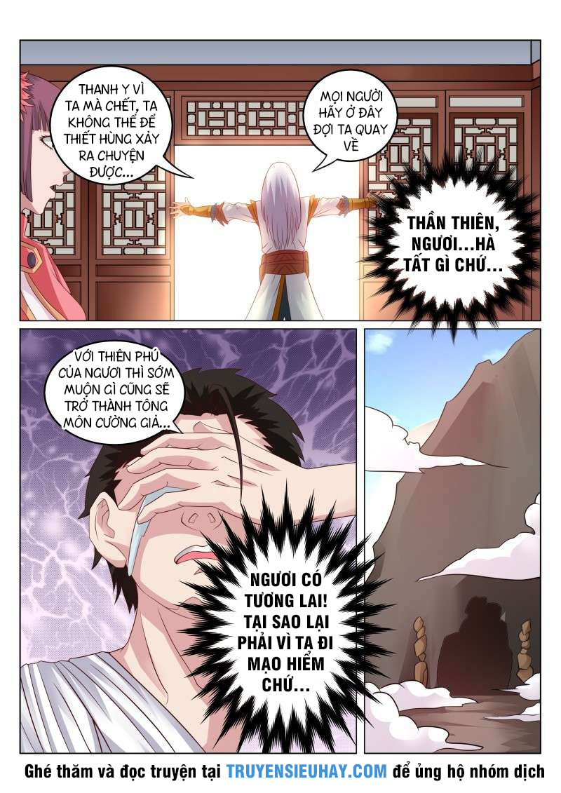 Linh Võ Đế Tôn Chapter 113 - 5