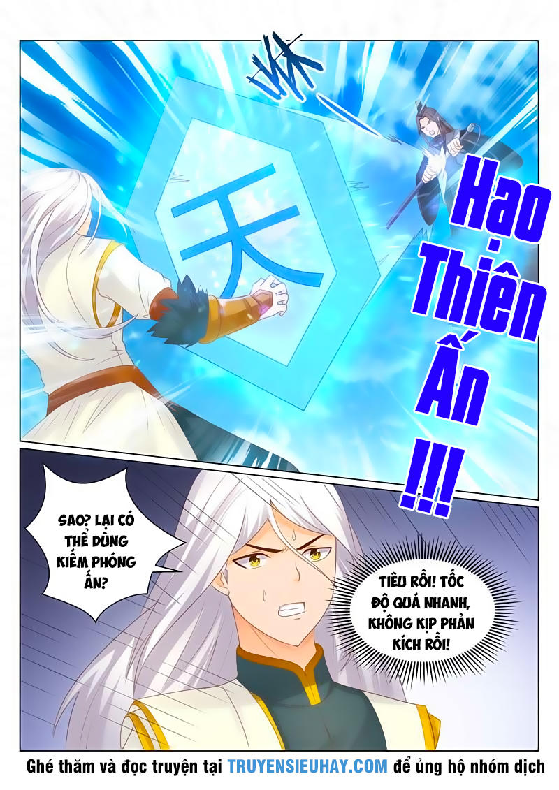 Linh Võ Đế Tôn Chapter 121 - 9