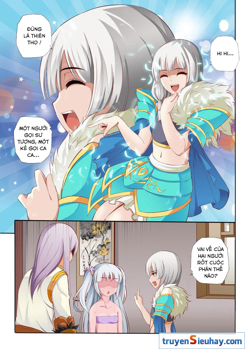 Linh Võ Đế Tôn Chapter 41 - 2