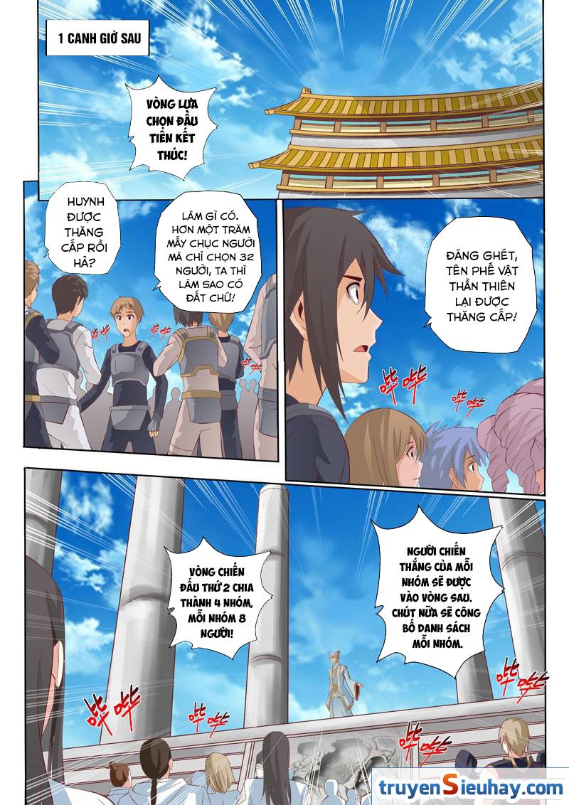 Linh Võ Đế Tôn Chapter 45 - 3