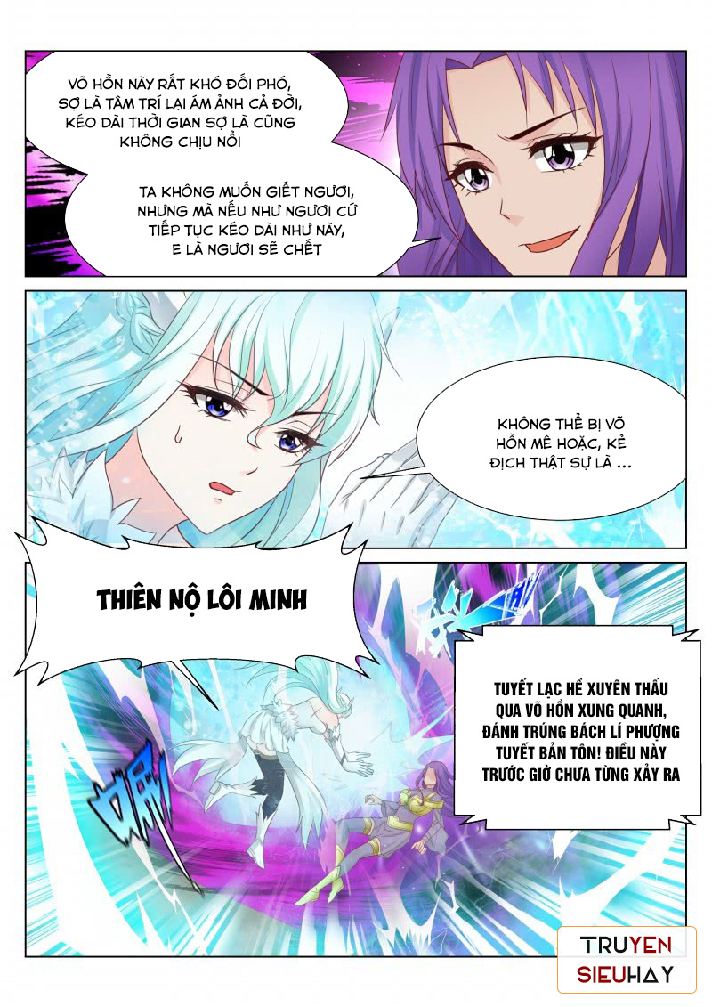 Linh Võ Đế Tôn Chapter 74 - 4