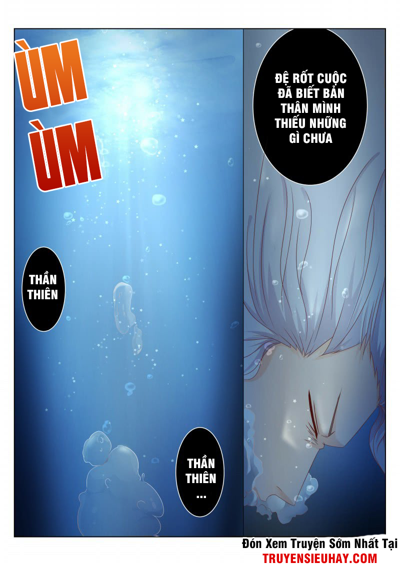 Linh Võ Đế Tôn Chapter 83 - 6