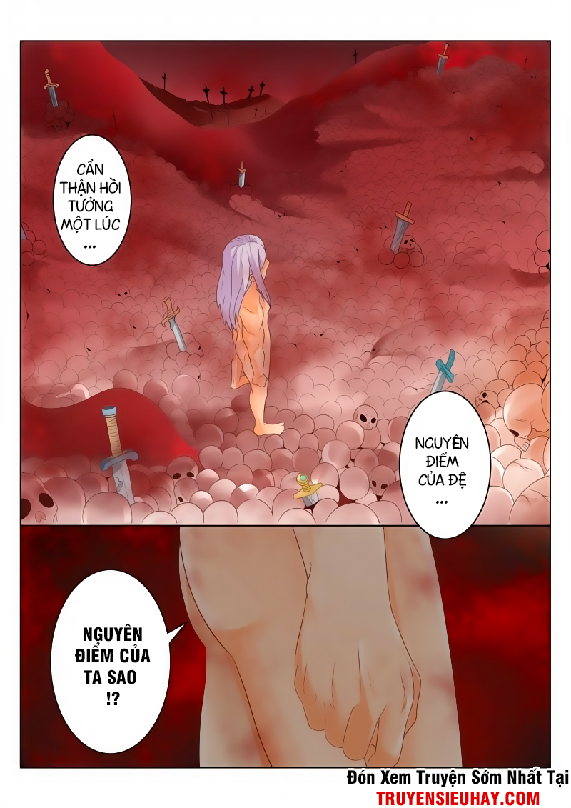 Linh Võ Đế Tôn Chapter 84 - 7