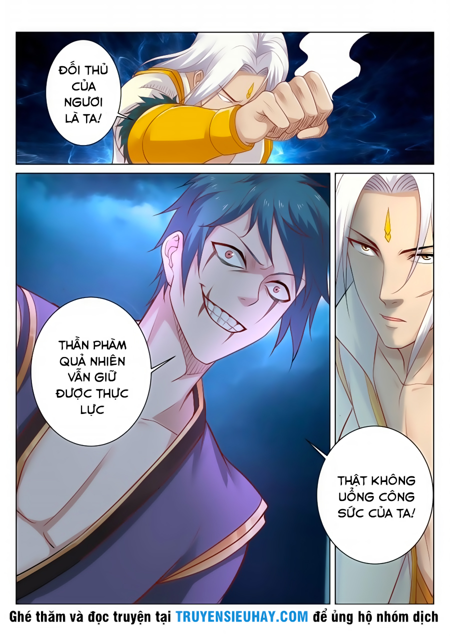 Linh Võ Đế Tôn Chapter 88 - 8