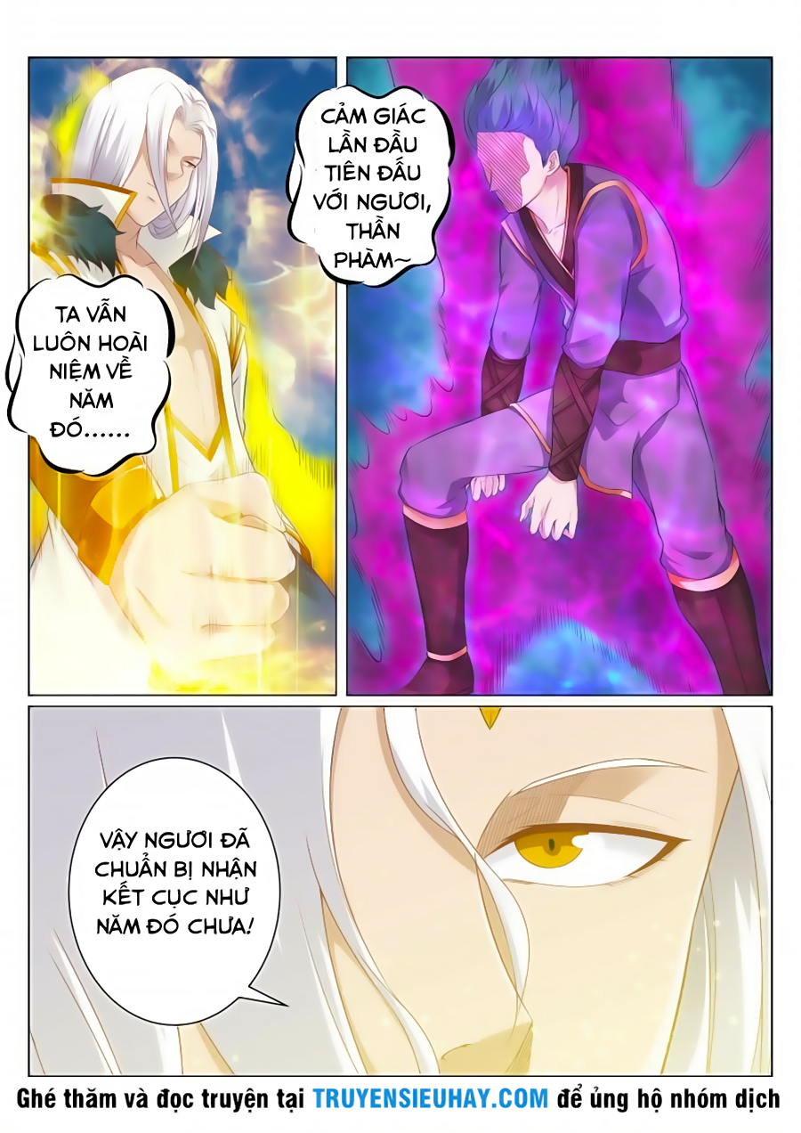 Linh Võ Đế Tôn Chapter 89 - 5