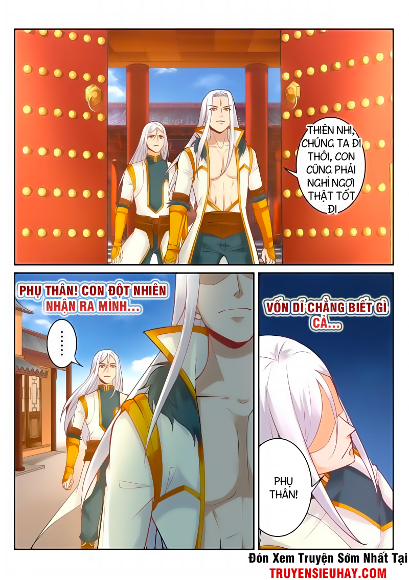 Linh Võ Đế Tôn Chapter 92 - 7