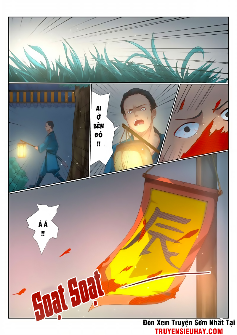 Linh Võ Đế Tôn Chapter 94 - 6