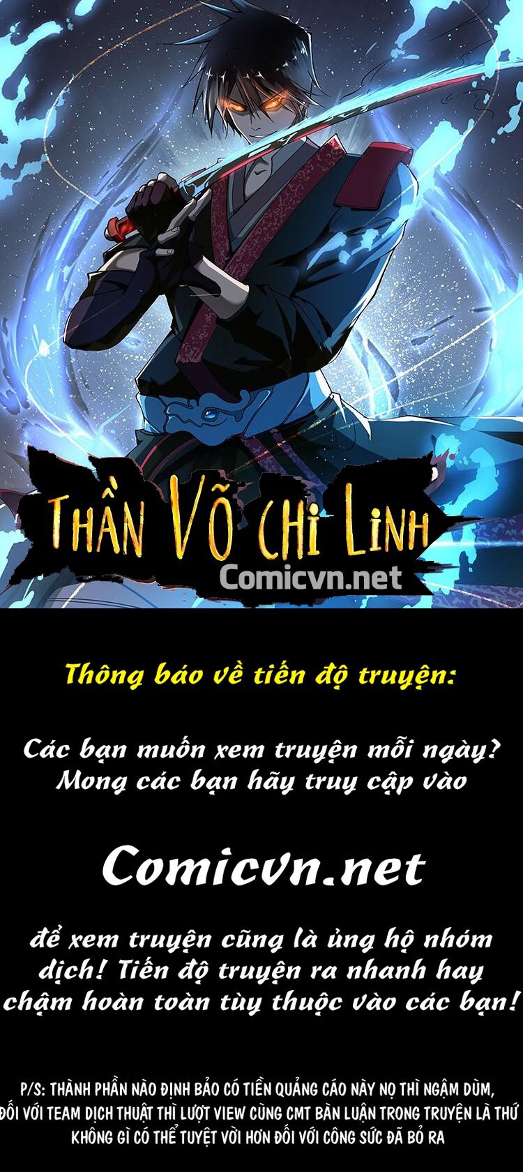 Thần Võ Chi Linh Chapter 3 - 13