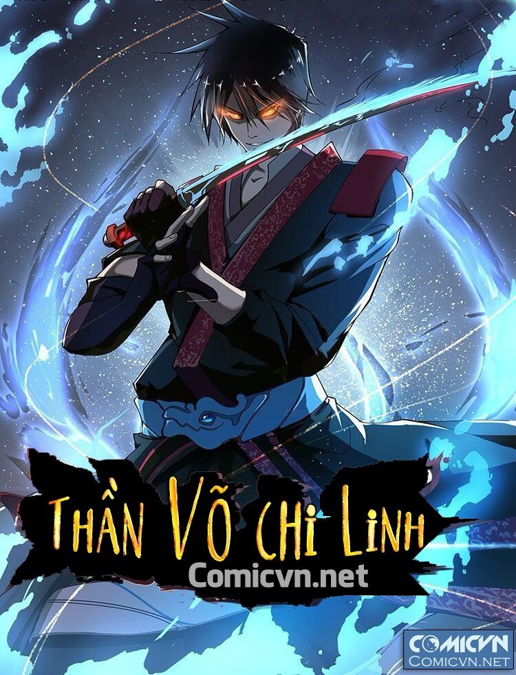 Thần Võ Chi Linh Chapter 4 - 1