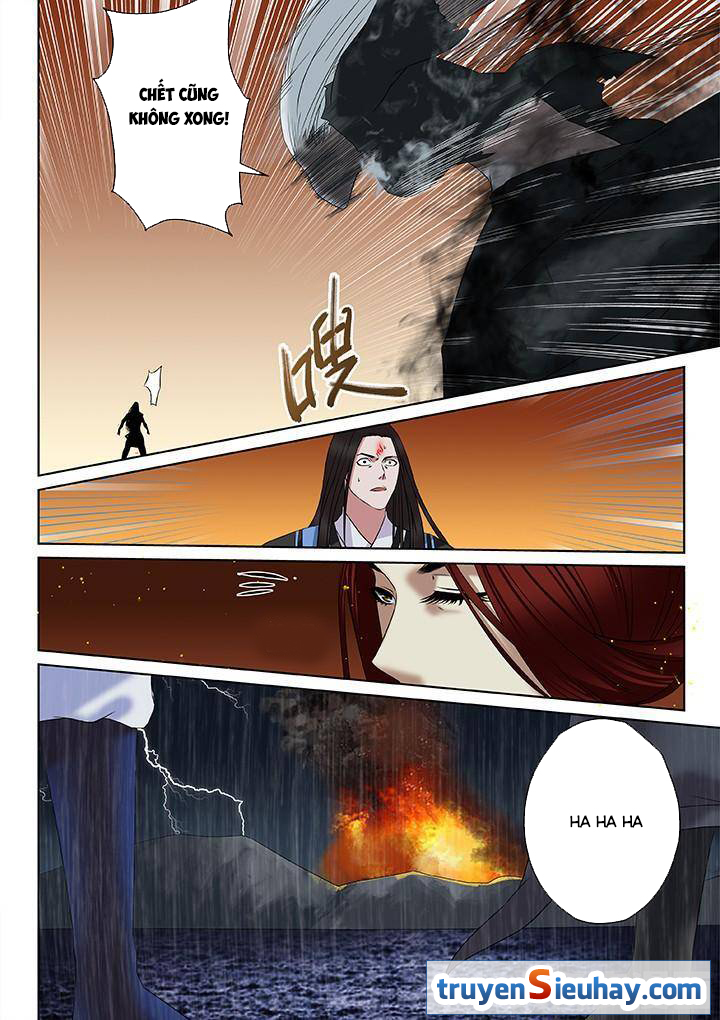 Thiên Thanh Chapter 10 - 7