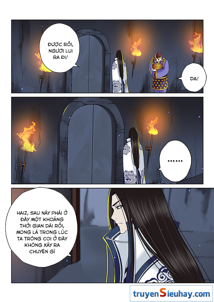 Thiên Thanh Chapter 106 - 4