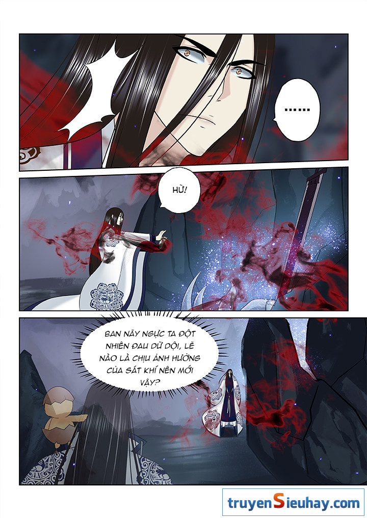 Thiên Thanh Chapter 122 - 6