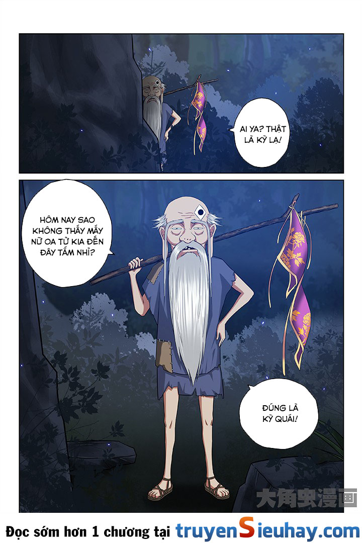 Thiên Thanh Chapter 55 - 9