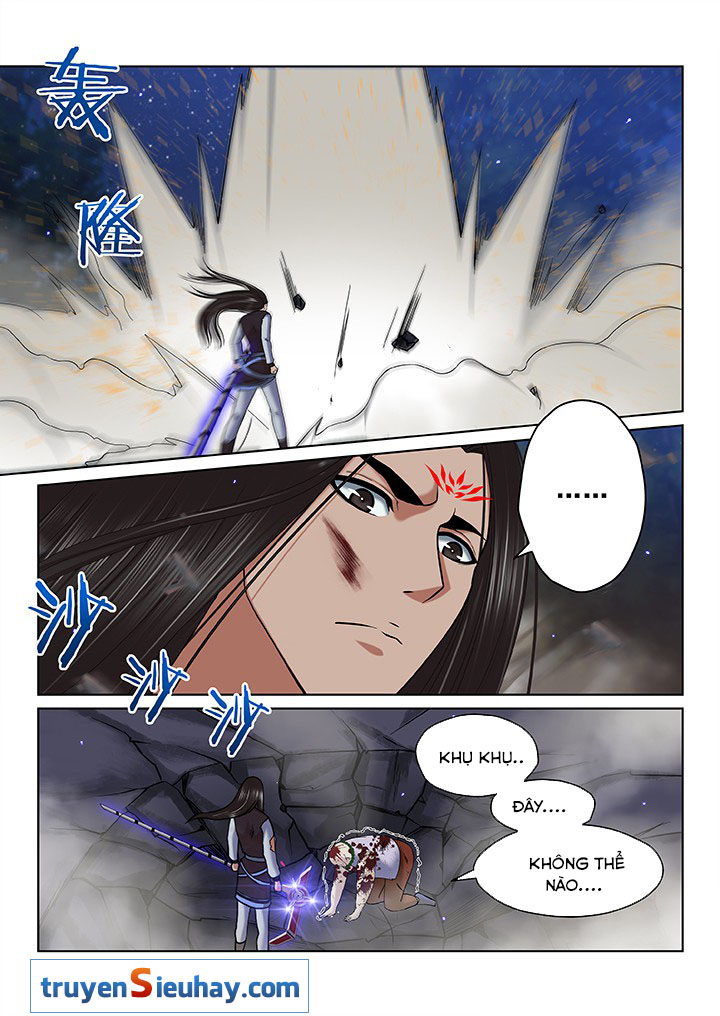 Thiên Thanh Chapter 84 - 4