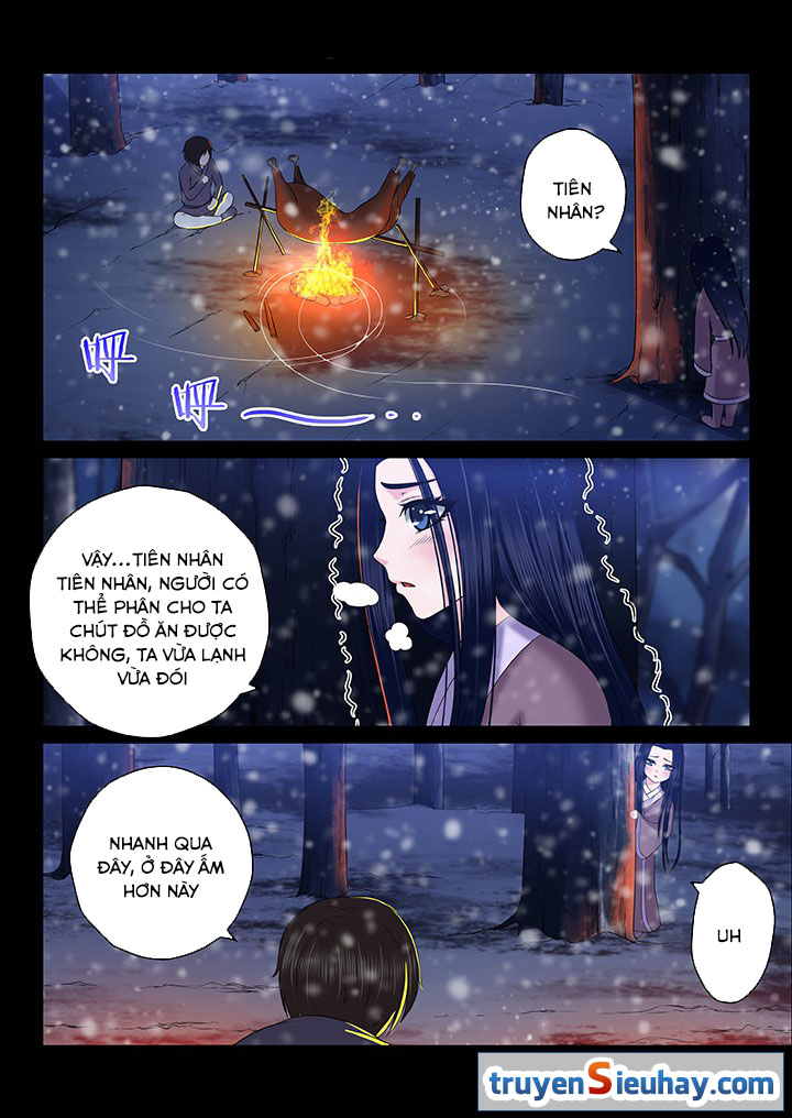 Thiên Thanh Chapter 95 - 5