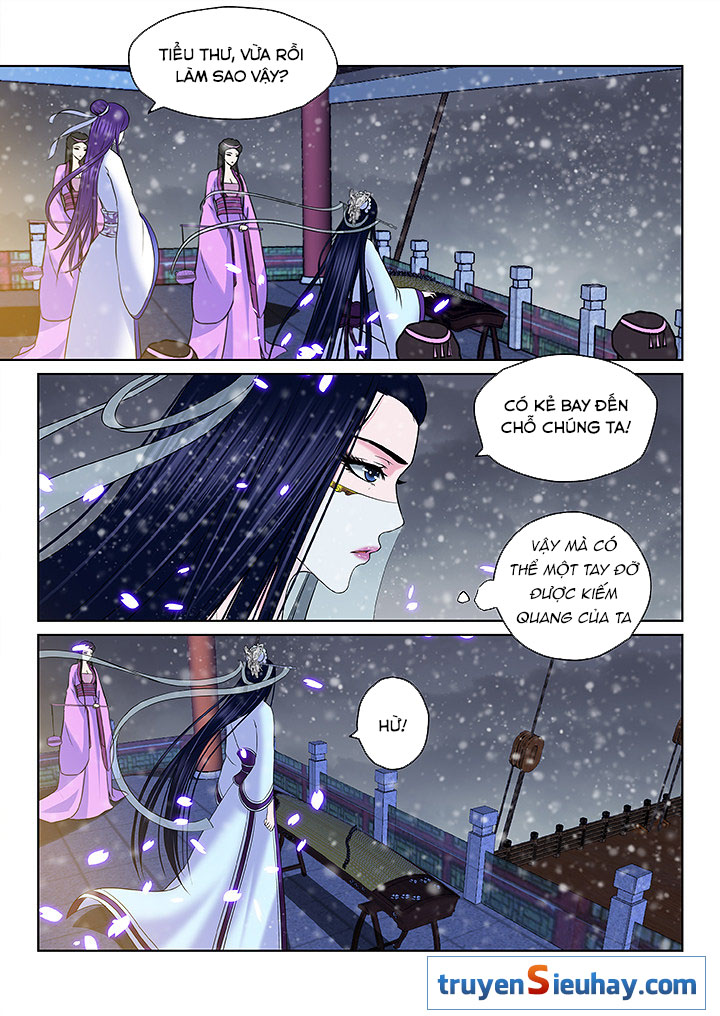 Thiên Thanh Chapter 98 - 4