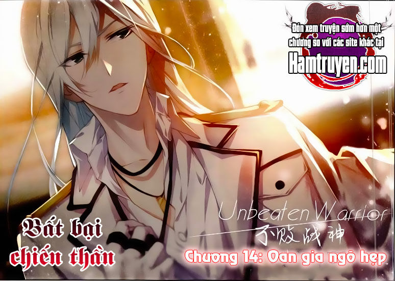 Bất Bại Chiến Thần Remake Chapter 14 - 2