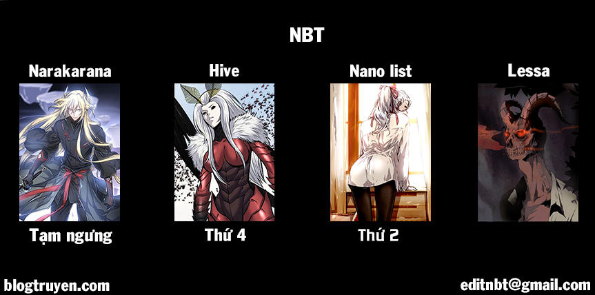 Nano List Chapter 131 - 38