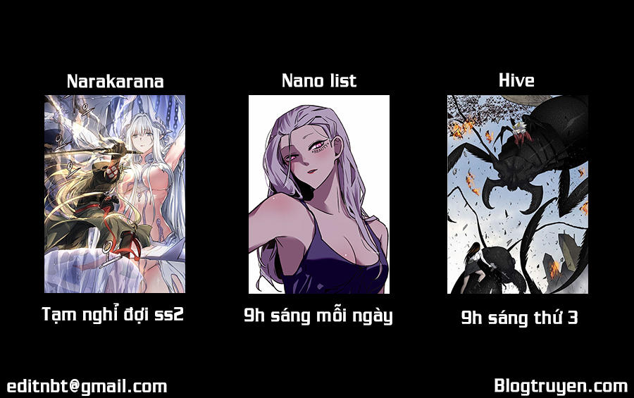 Nano List Chapter 31 - 44