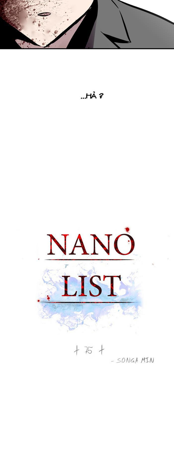 Nano List Chapter 75 - 3