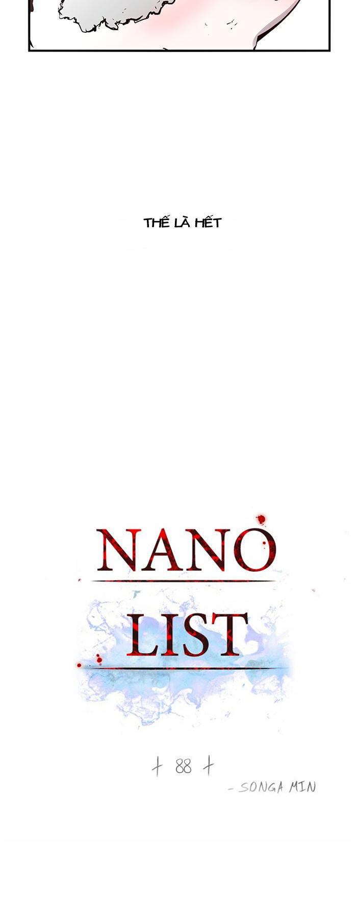 Nano List Chapter 88 - 5