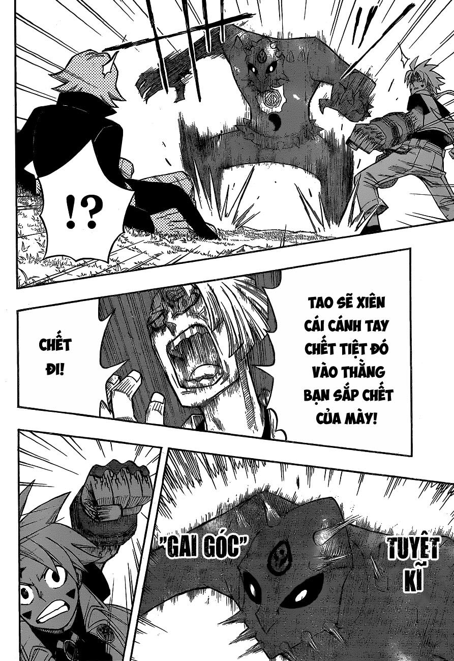 Golem Hearts Chapter 8 - 4