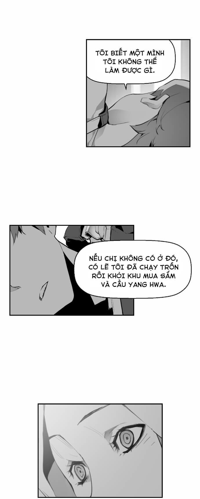 Kẻ Khủng Bố Chapter 12 - 37