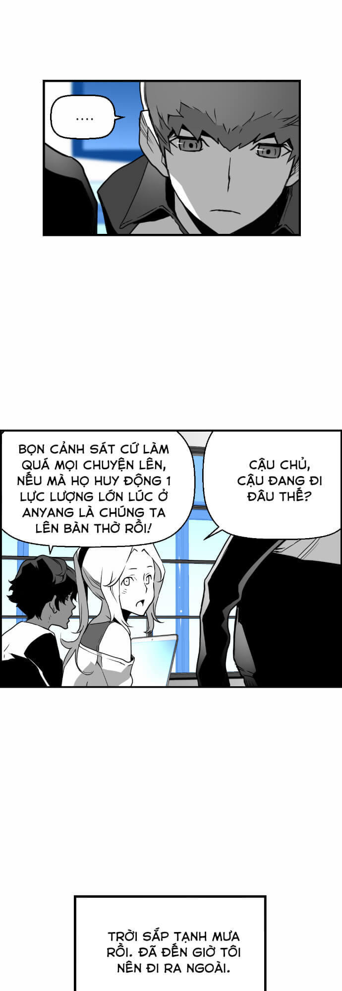 Kẻ Khủng Bố Chapter 25 - 16