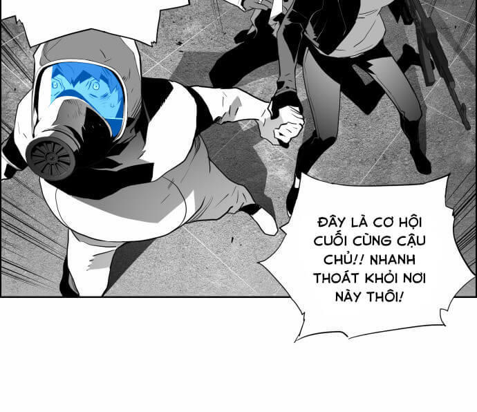 Kẻ Khủng Bố Chapter 3 - 55