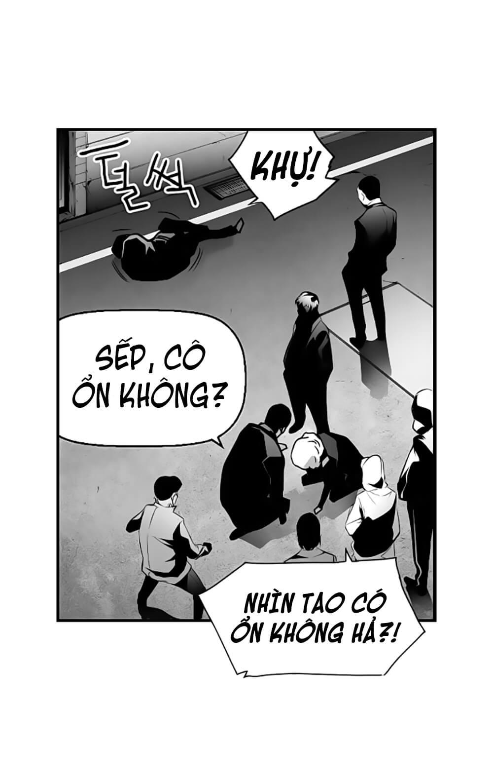 Kẻ Khủng Bố Chapter 32 - 66