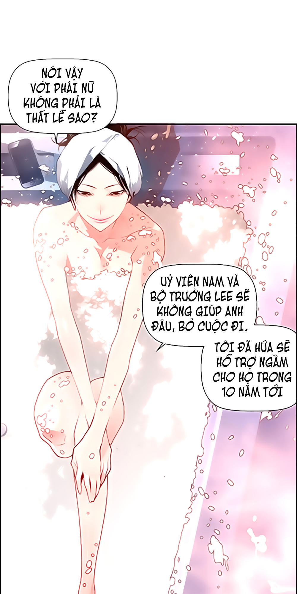 Kẻ Khủng Bố Chapter 40 - 34