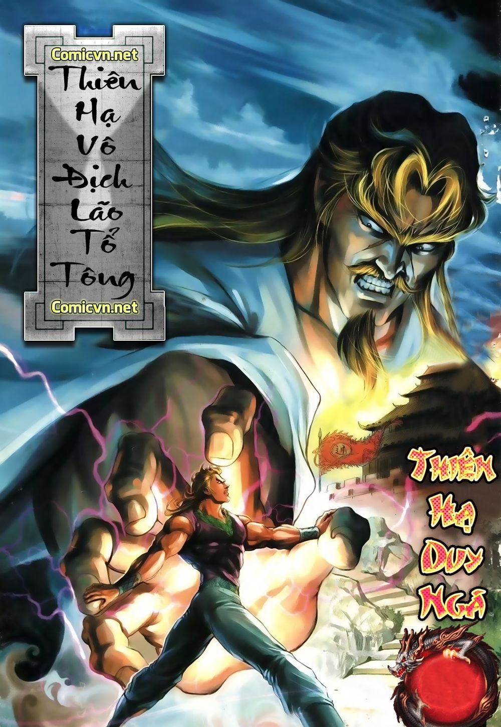 Thiên Hạ Vô Địch Lão Tổ Tông Chapter 28 - 1