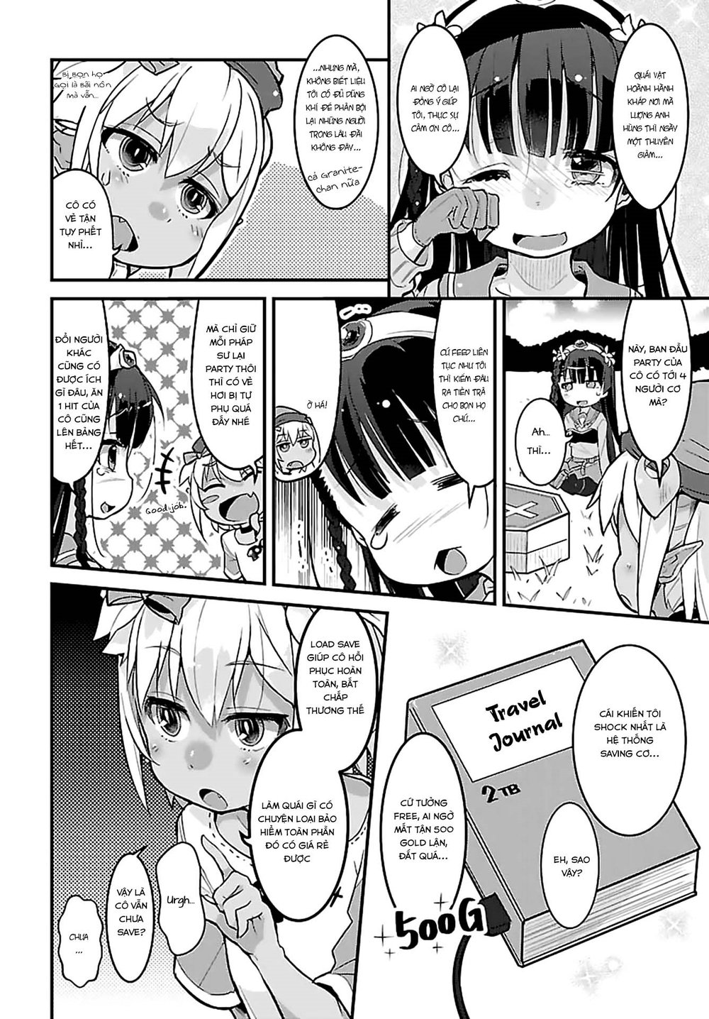 Goblin Wa Mou Juubun Ni Tsuyoi Chapter 1 - 12