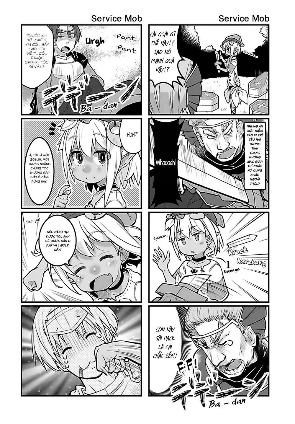 Goblin Wa Mou Juubun Ni Tsuyoi Chapter 1 - 6