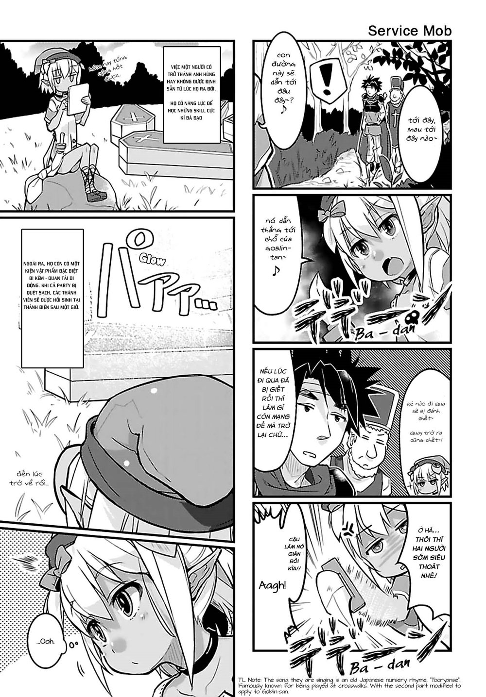 Goblin Wa Mou Juubun Ni Tsuyoi Chapter 1 - 7