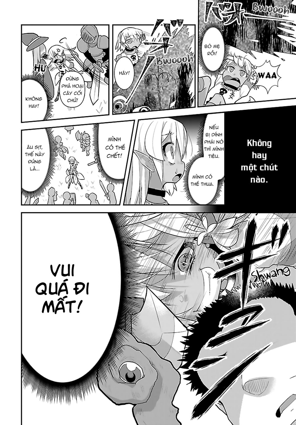 Goblin Wa Mou Juubun Ni Tsuyoi Chapter 10 - 12