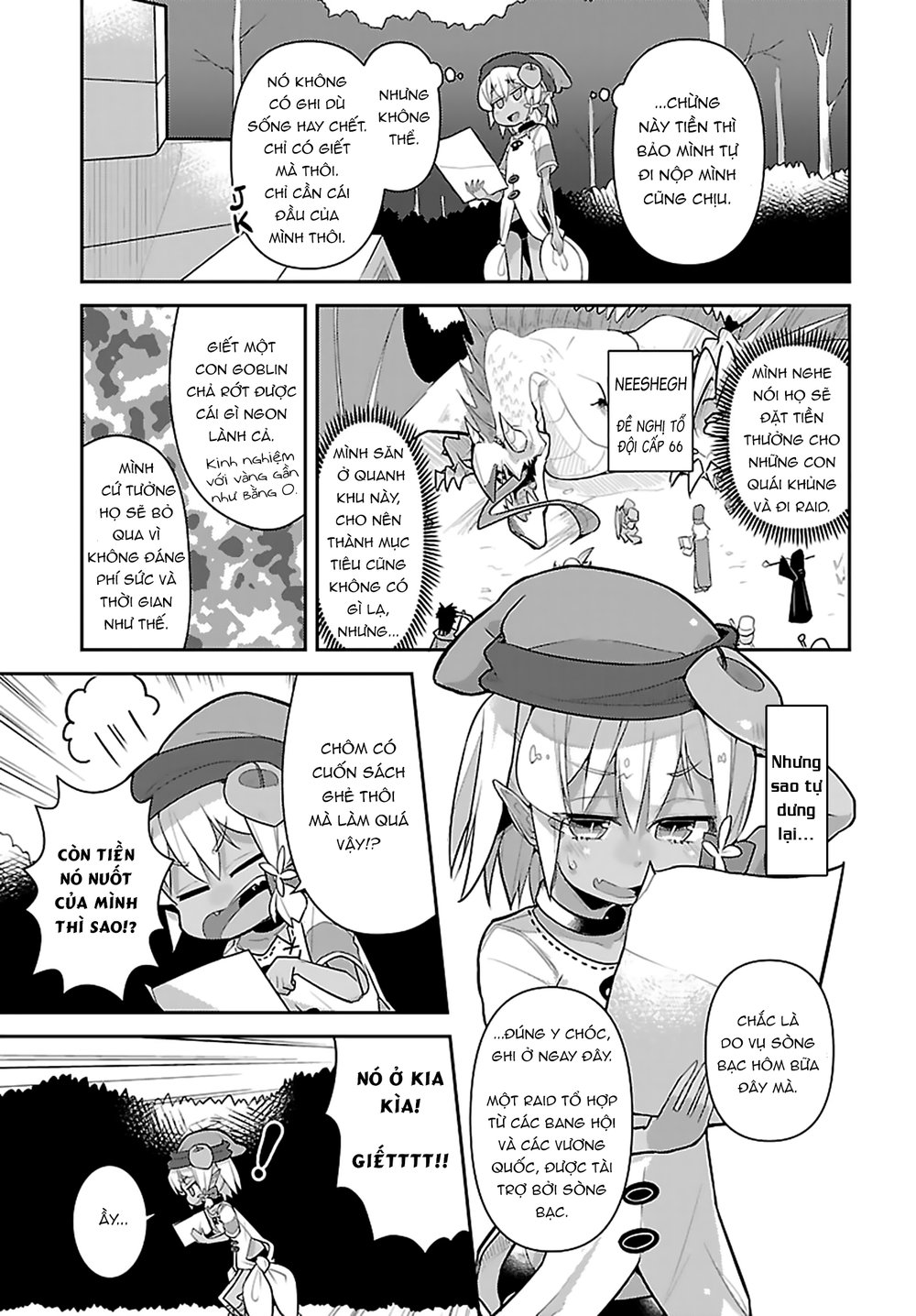 Goblin Wa Mou Juubun Ni Tsuyoi Chapter 10 - 5