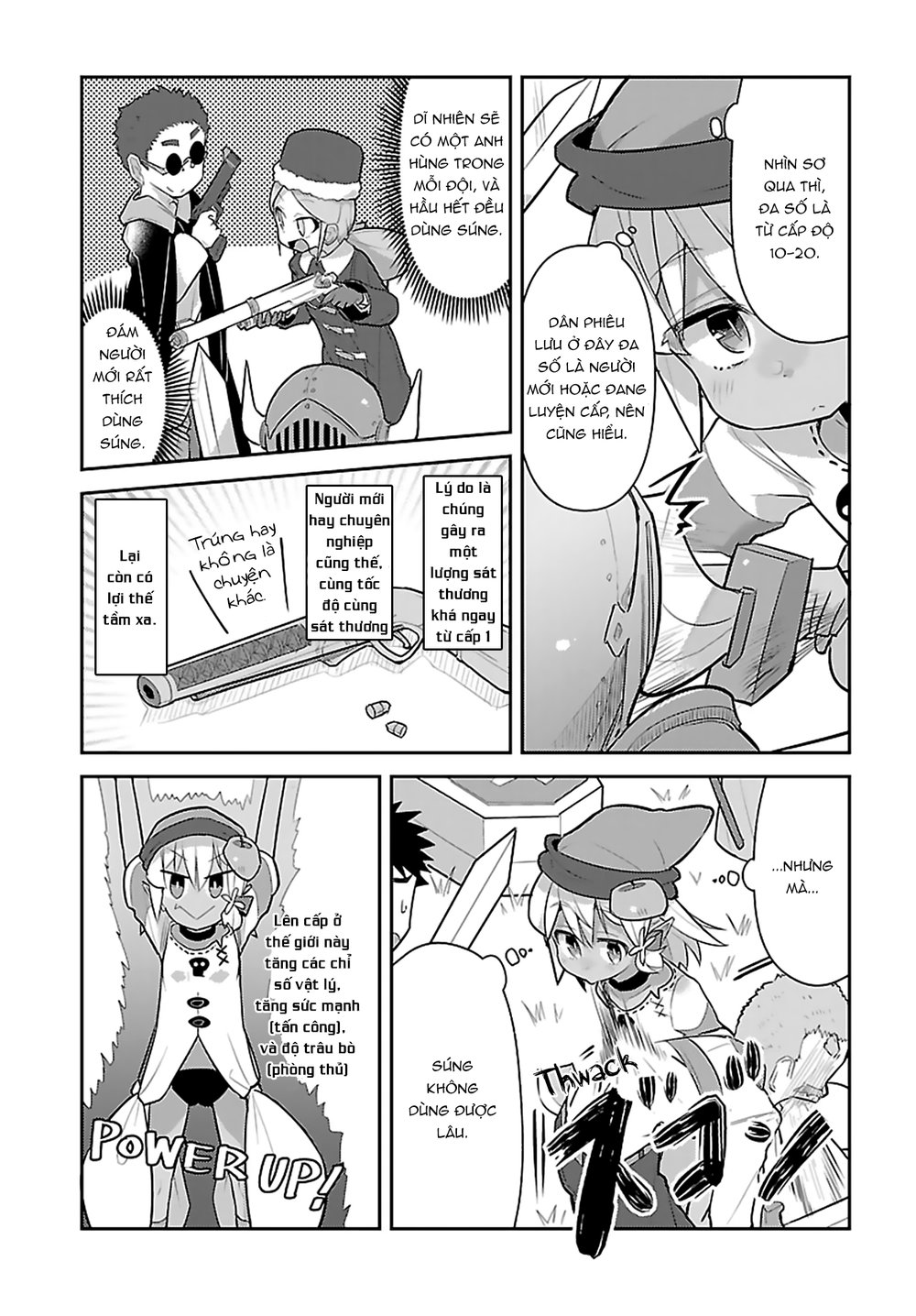 Goblin Wa Mou Juubun Ni Tsuyoi Chapter 10 - 7